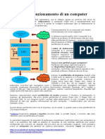 Schema Funzionamento Computer