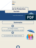 IEJ protection sociale en France -160619