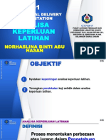 C01 Analisa Keperluan Latihan