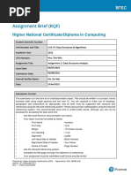 DSA Assignmant 2 Brief HND-35