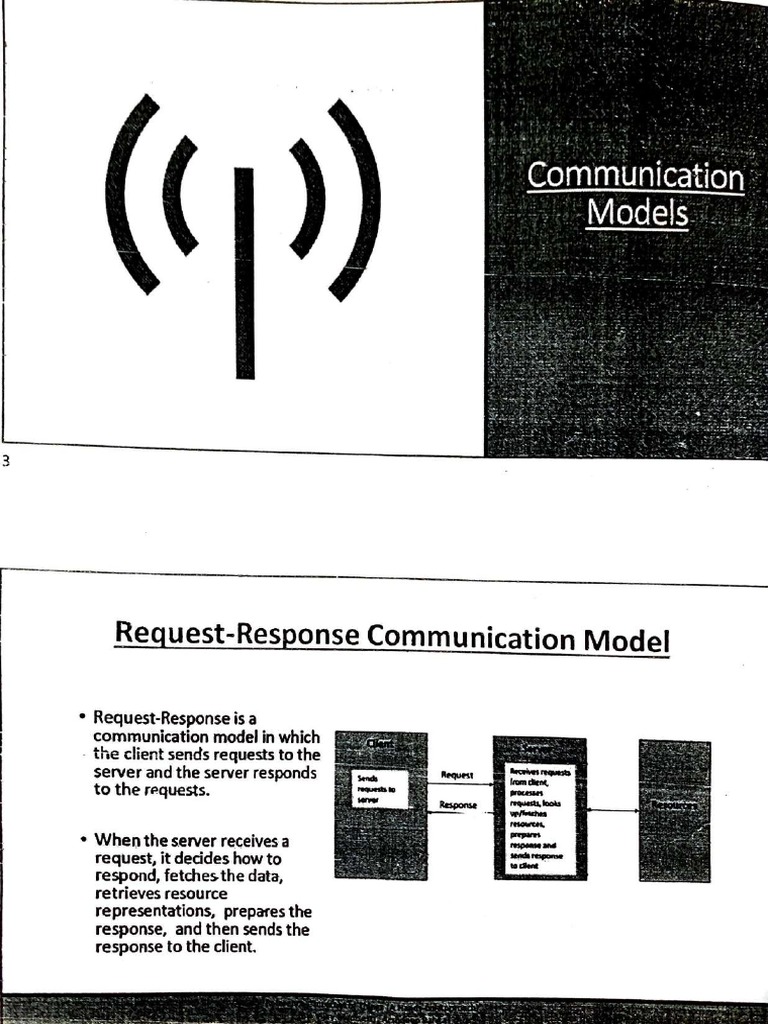Iot Notes - Compressed | PDF | Computer Network | Wireless Lan