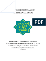 Cover BUKU INDUK PERUSTAKAAN