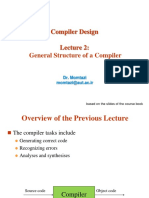 Compiler Design Phases
