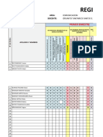 Evaluación oral y escrita en lengua materna