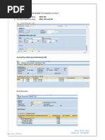 SAP MB1B: Storage Location Transfer Guide | PDF | Computing | Software