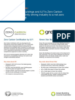 Green Star Zero Carbon Certification r1