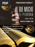 El Perdona Todo Pecado - Predicacion
