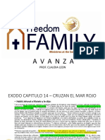 Avanza - Enseñanza Freedom Family