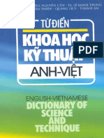 Từ điển khoa học kỹ thuat 1