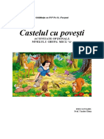 Castelul Cu Povesti