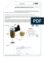 4.1 Actuador Eléctrico DS - CO2 - 227SOL (24 VDC)