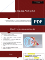 Biofisica Da Audição