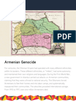 Armenian - Genocide TRANSCRIPT