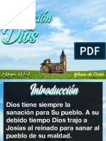 La Sanaciocc81n de Dios 2 Reyes 221 2