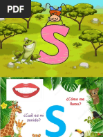 Vocales en Sus Cuatro Formas 1º Básico | PDF