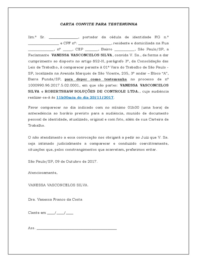 carta-convite-para-testemunha-pdf