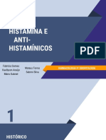 Histamina e Anti-histamínicos OFICIAL