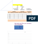 Computer Session 4 - Investment Template