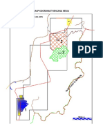 Map Koordinat Rencana Kerja