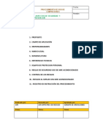 PTS Procedimiento Uso Compresor