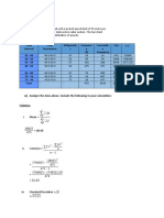 Business Statistics