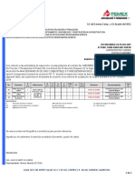 Nota de Hallazgo AKJ4-GS-FA-4444