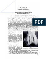 Further Studies Etiolopgy Chondromalacia Patellae