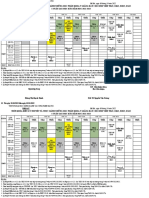 Thời Khóa Biểu 8 Tuần Sau HKI Năm Học 2022.2023 Từ 24.10fix28.10