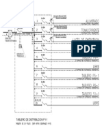 Tablero de Distribucion P1-1: Interruptor Diferencial 2X25A, 25mma de Sensibilidad