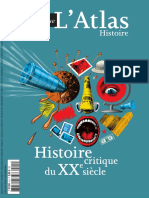 2010-L Atlas Histoire-Histoire Critique Du XXe Sciecle