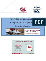 Programme CIA