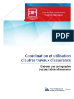 PG Coordination and Reliance Developing An Assurance Map French