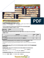 Comprehension Questions Answers Listening Passage