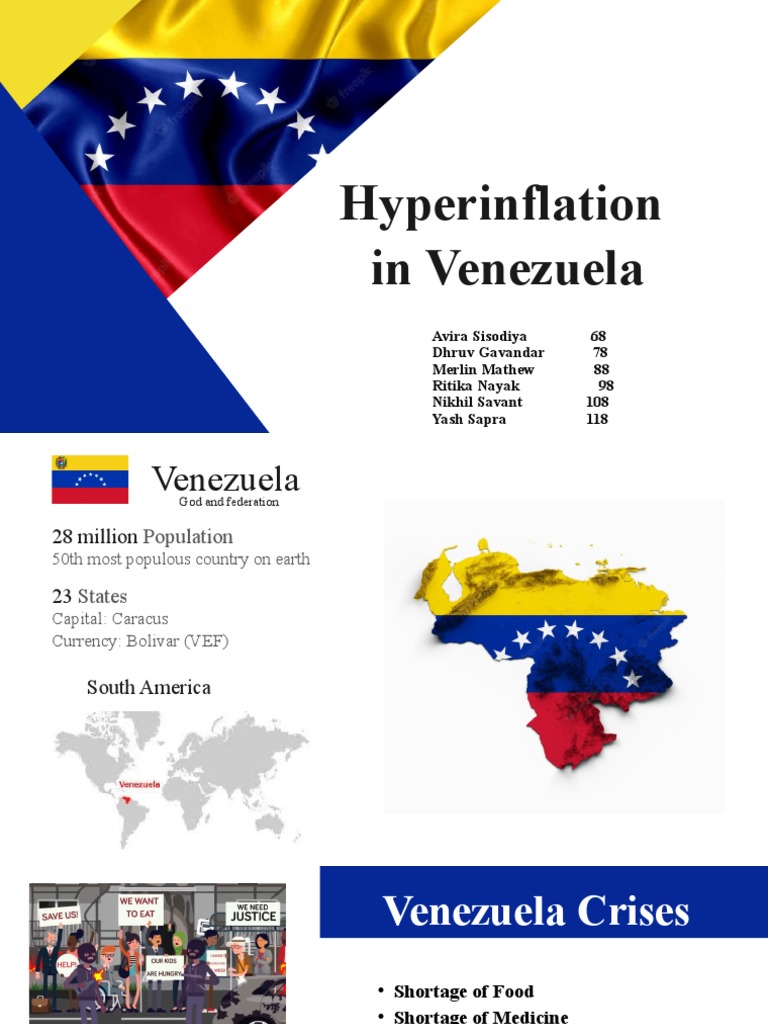 Venezuela's Hyperinflation Crisis Analysis | PDF