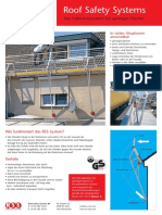 Rss de Sloping Roof Leaflet