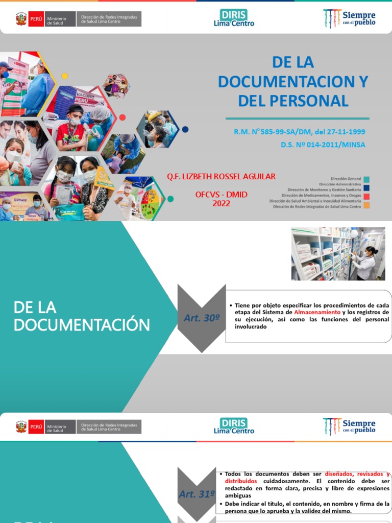 Documentación y Procedimientos en Farmacia | PDF | Farmacia | Farmacéutico