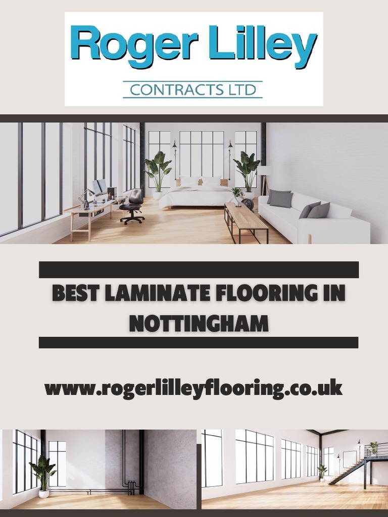 Laminate Flooring in Nottingham PDF