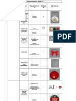 Requerimientos Gráficos-LE