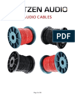 Cables Catalogue