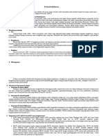 Evaluasi Pembelajaran