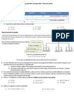 Trabajo Práctico Recuperador 1º Año