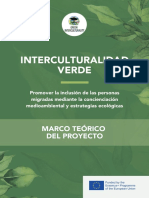 1 - MARCO TEÓRICO - Green Interculturality
