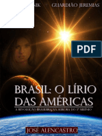 Brasil O Lírio Das Américas - José Maria Alencastro