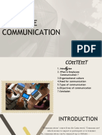 Employee Communication