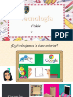 Tecnología 2DO CLASE 4