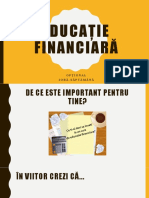 Educație Financiară