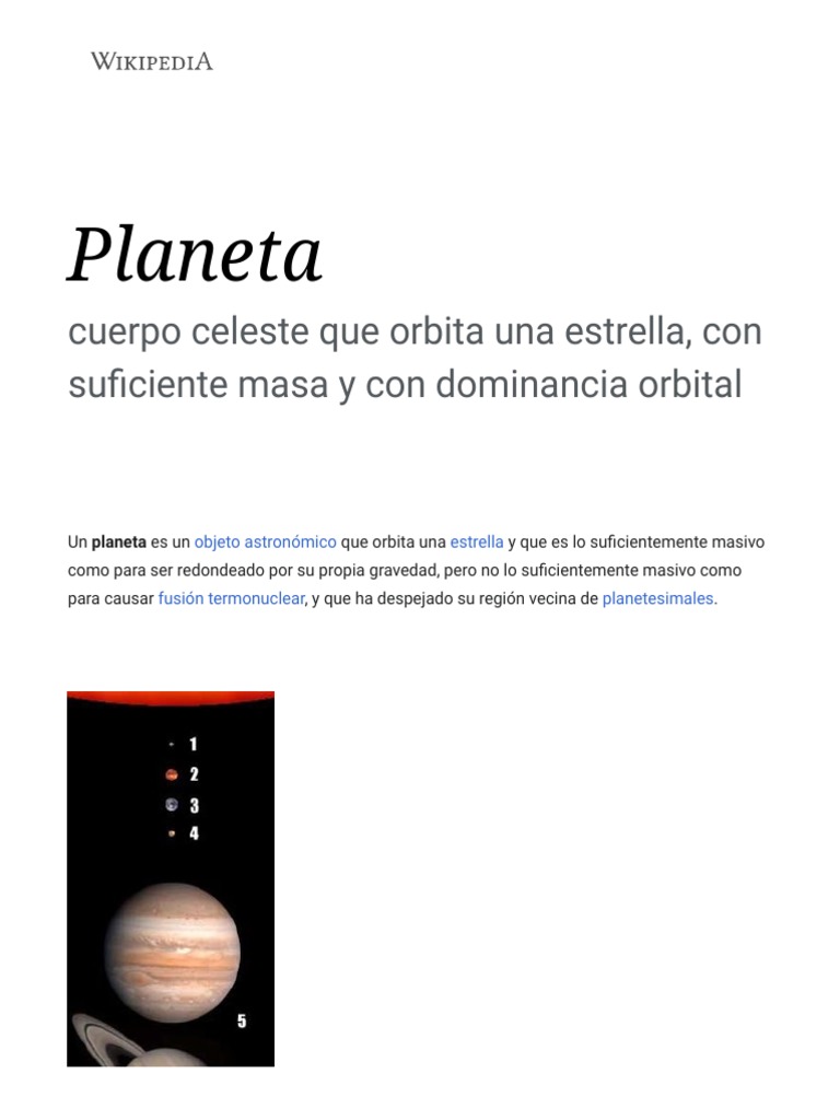 Planetario - Wikipedia, la enciclopedia libre