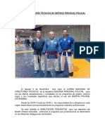 Curso Directores Técnicos DPP