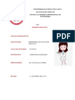 Diabetes Mellitus