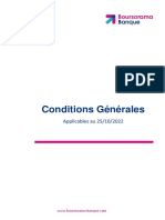 Conditions Generales